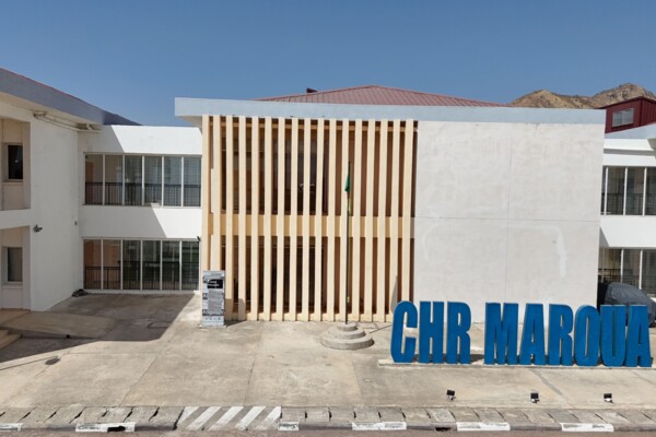 Certification ISO 9001:2015 : le CHR de Maroua franchit un cap historique vers l'excellence